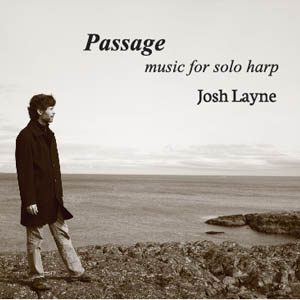 Passage: music for solo harp